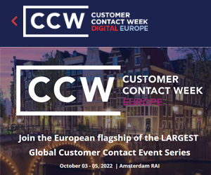 thumbnail advert promoting event CCW Europe