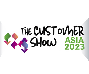 thumbnail advert promoting event The Customer Show Asia