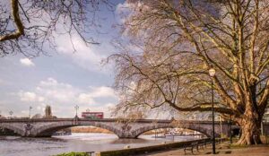 Kew Bridge, Hounslow, London