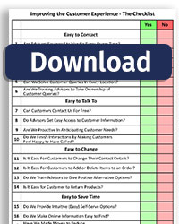 improve-customer-experience-checklist