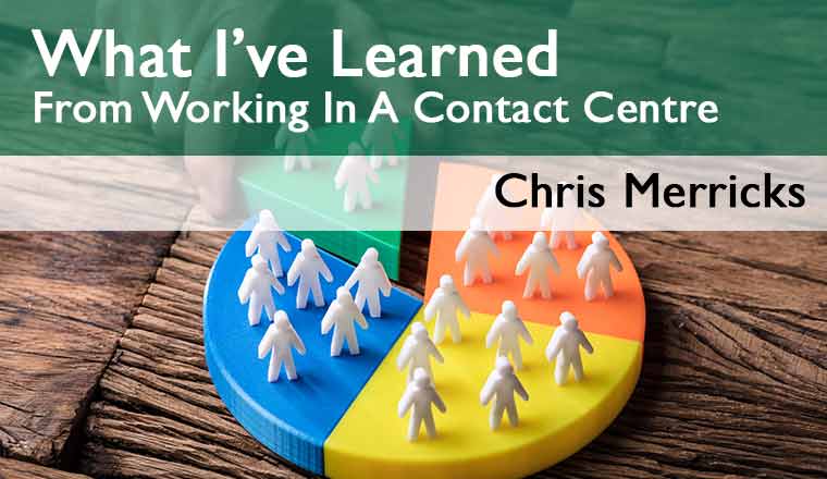What I've Learned - Chris Merricks
