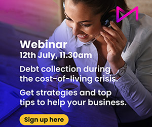 thumbnail advert promoting event The Best Contact Strategies for Easier Debt Resolution – Webinar