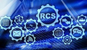 RCS. Rich Communication Services.