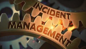 Incident Management on Golden Cog Gears