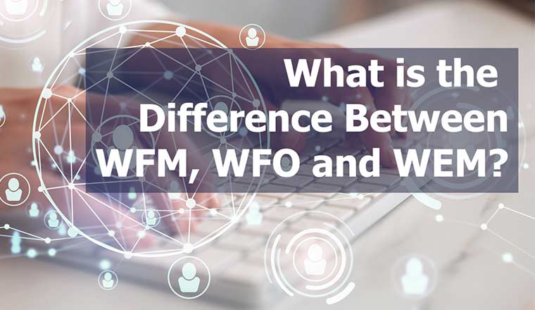 Saiba o que é WFM.