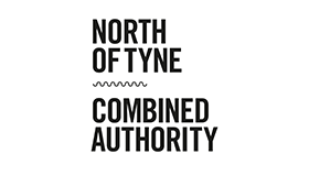 North of Tyne Combined Authority logo