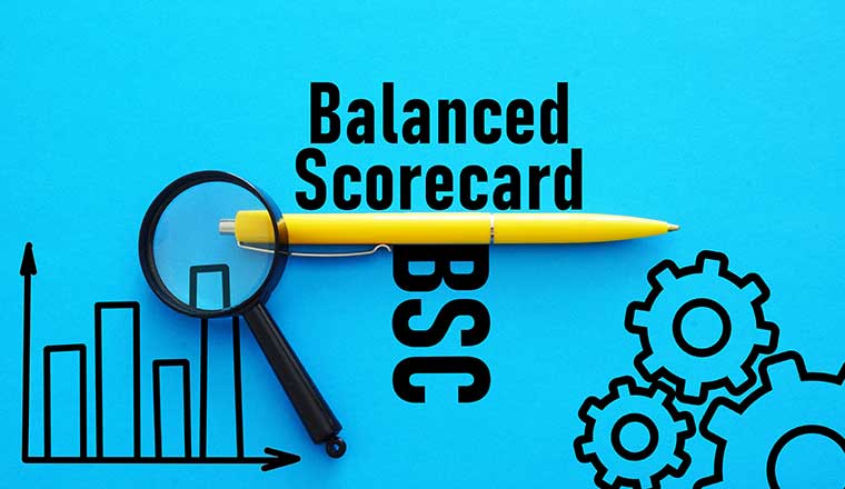 Balanced Scorecard BSC