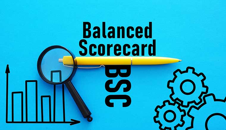 What Is A Balanced Scorecard 