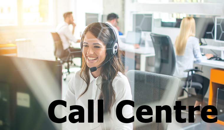 A Call Centre