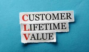 CLV acronym Customer Lifetime Value