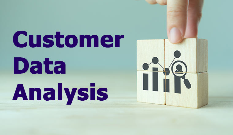 Customer Data Analysis
