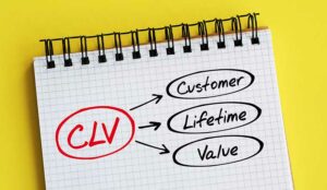 customer lifetime value