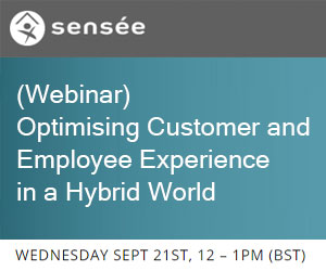 (Webinar) Optimising Customer and Employee Experience in a Hybrid World