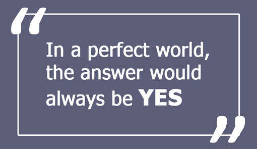 single or multi skilled advisors - in a perfect world the answer would always be yes