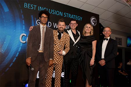 2022 Welsh Contact Centre Awards Inclusion Strategy