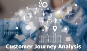 Customer journey analysis