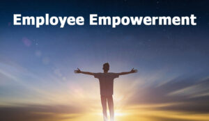 Employee Empowerment concept