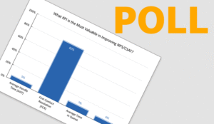 What KPI is the most valuable in improving NPS / CSAT?