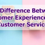 What is the difference between CX and customer service
