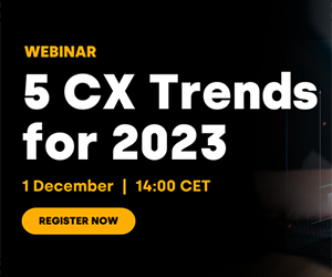 five9 cx trends