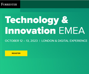 forrester tech expo