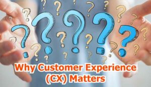 Why CX Matters Video Cover