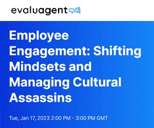 Employee Engagement: Shifting Mindsets and Managing Cultural Assassins Event Banner