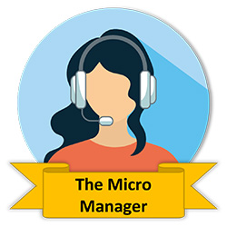 The MicroManager - Types of Toxic Employee - Kim Ellis