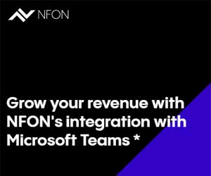 thumbnail advert promoting event Grow Your Revenue with NFON’s Integration with Microsoft Teams – Webinar
