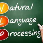 Hand drawn NLP Natural Language Processing