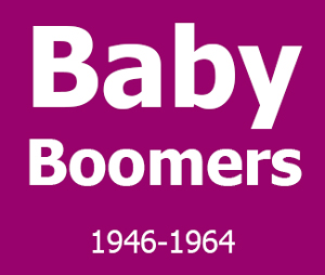 Baby Boomers (1946-1964)