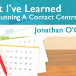 Jonathan oConnor - What I've Learned cover image