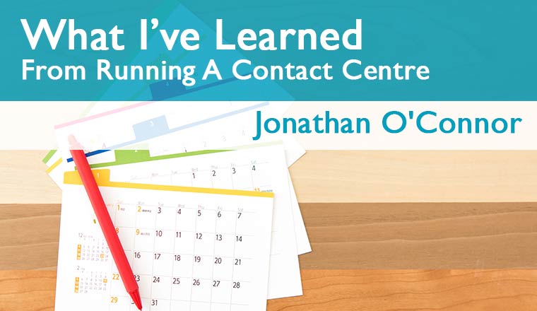 Jonathan oConnor - What I've Learned cover image
