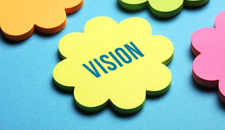 Vision, Business Concept