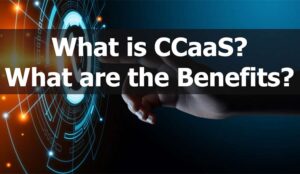 What is CCaaS What are the Benefits Video cover
