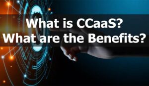 What is CCaaS What are the Benefits Video cover