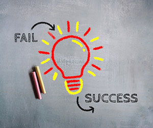 Change failure to success 