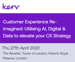 Kerv - Customer Experience Re-imagined: Utilising AI, Digital & Data to elevate your CX Strategy