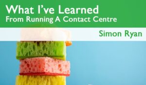 What I've Learned Simon Ryan sponge