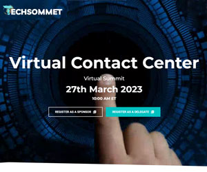 thumbnail advert promoting event Virtual Contact Center