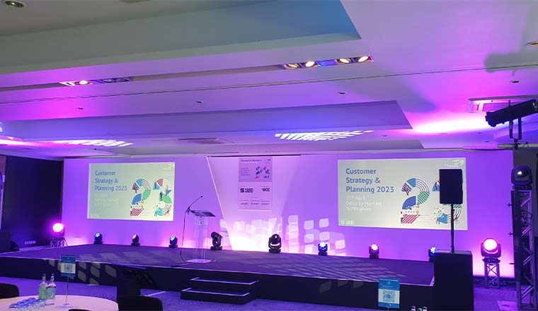 Customer Strategy & Planning Conference