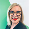 Julie Mordue, Head of Marketing & Partnerships at greenbean, Contact Centre Recruitment Specialists