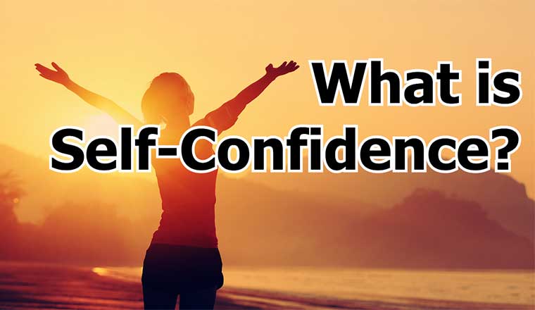 What is Self-Confidence video cover