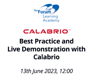 thumbnail advert promoting event Best Practice and Live Demonstration with Calabrio