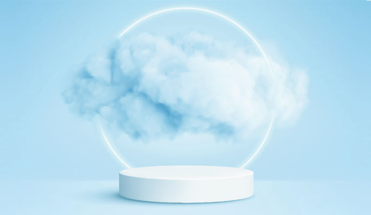 cloud circle