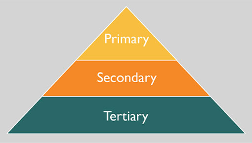 EPIC Hierarchy of Contact reasons