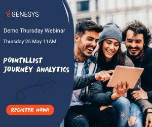 genesys may webinar