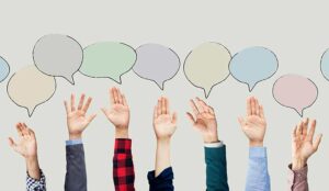 hands-up-feedback