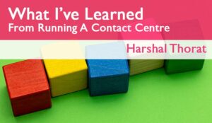 What I've Learned Harshal Thorat cover