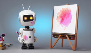 robot-painting